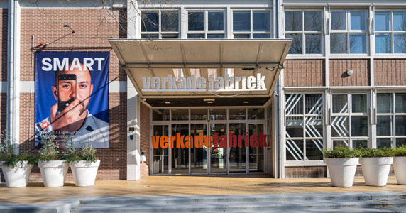 Verkadefabriek