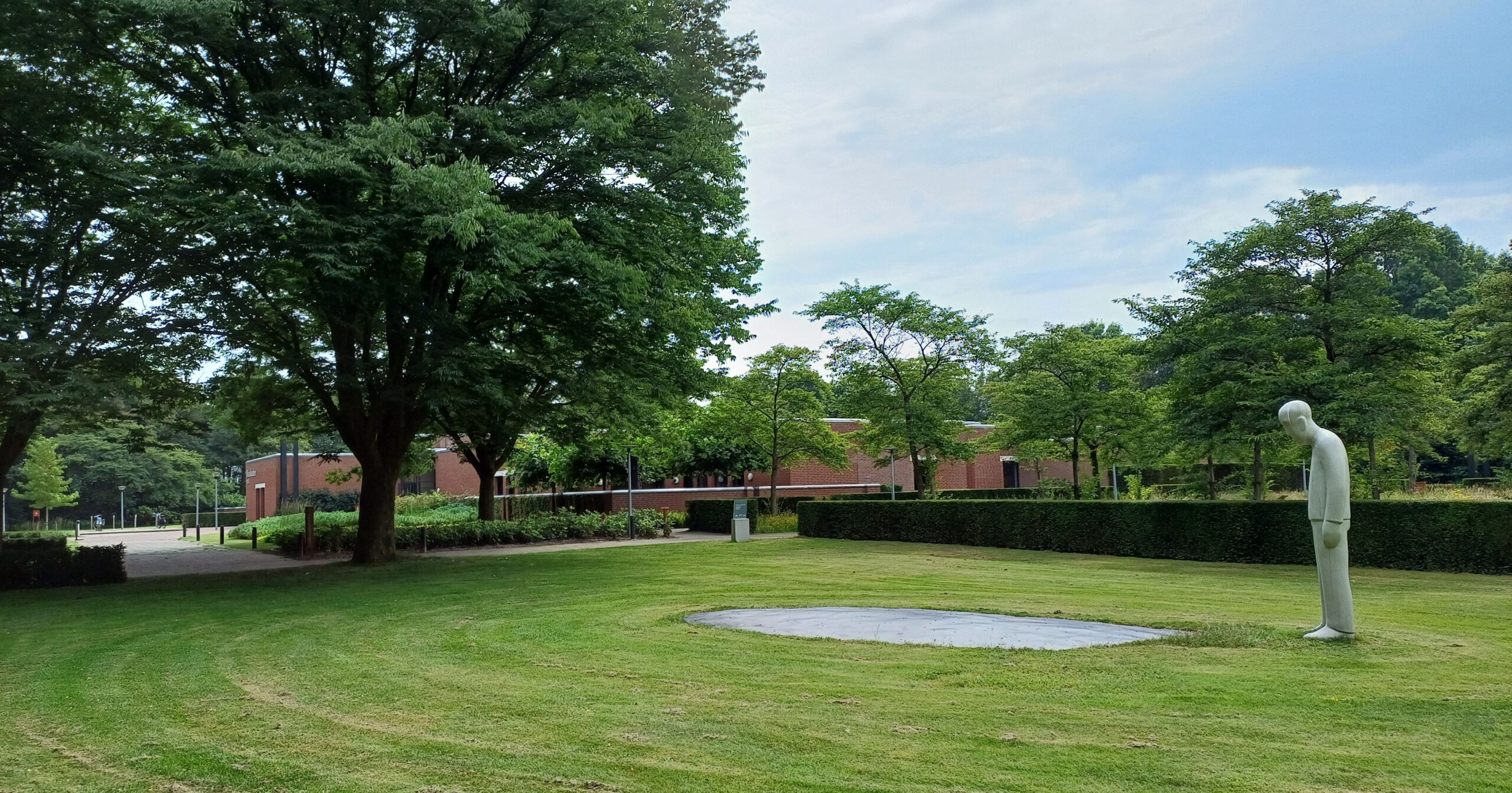 Crematorium Maaslanden